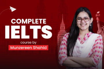 IELTS Course by Munzereen Shahid with Discount