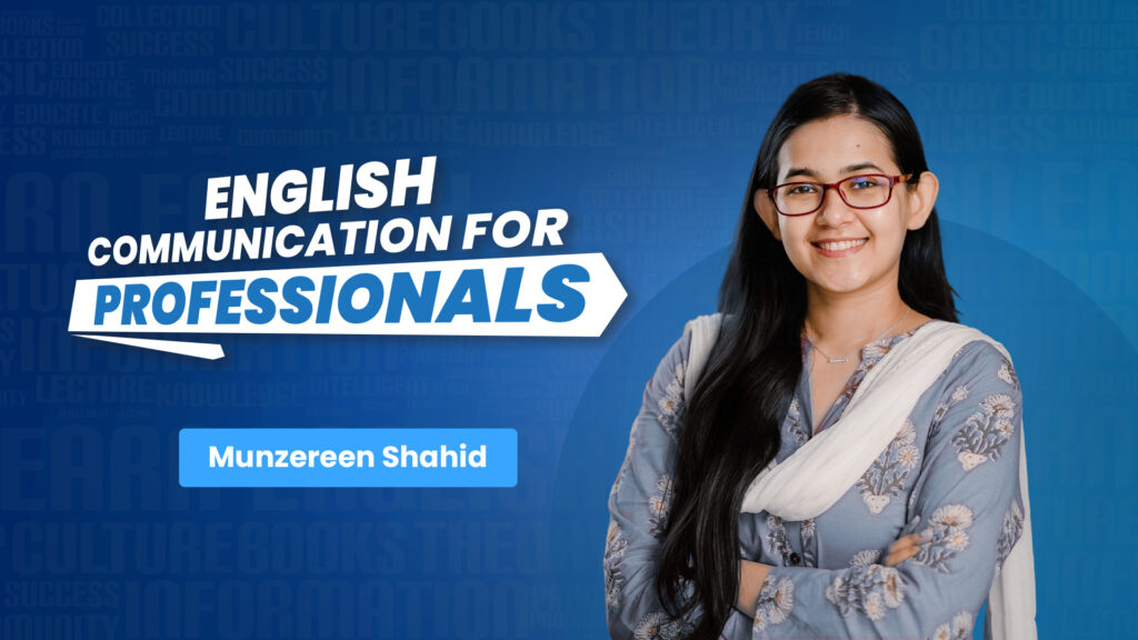English Communication for Professionals course with Special Discount Offer- 2025